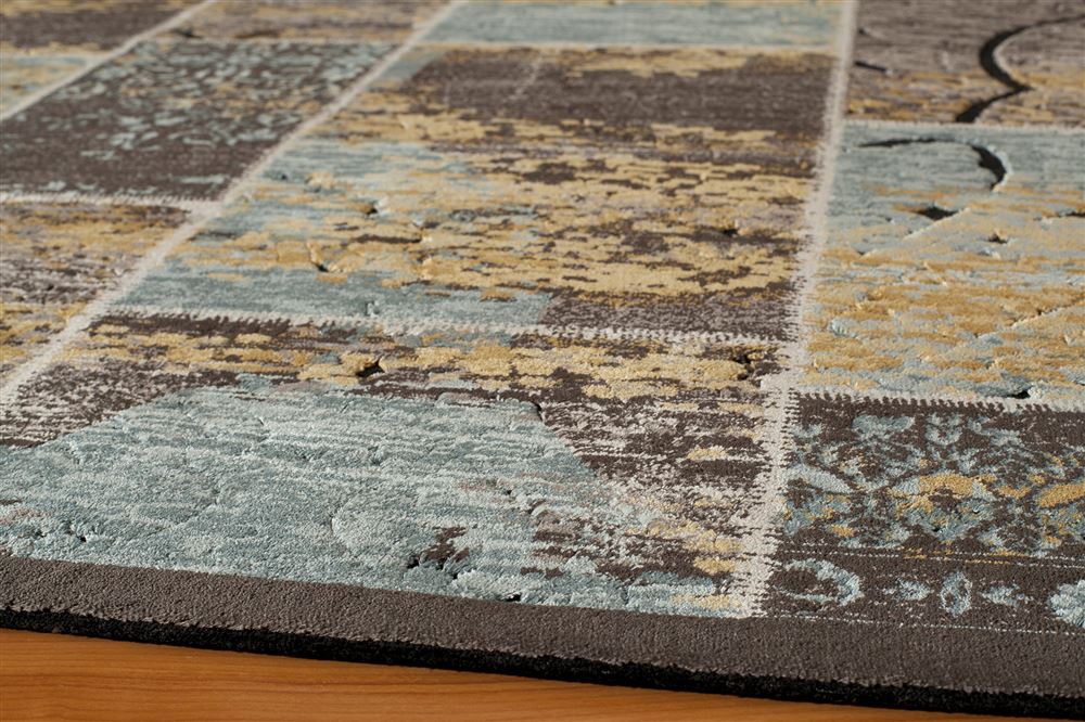 Traditional VOGUEVG-01 Area Rug - Vogue Collection 