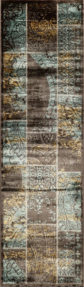 Traditional VOGUEVG-01 Area Rug - Vogue Collection 