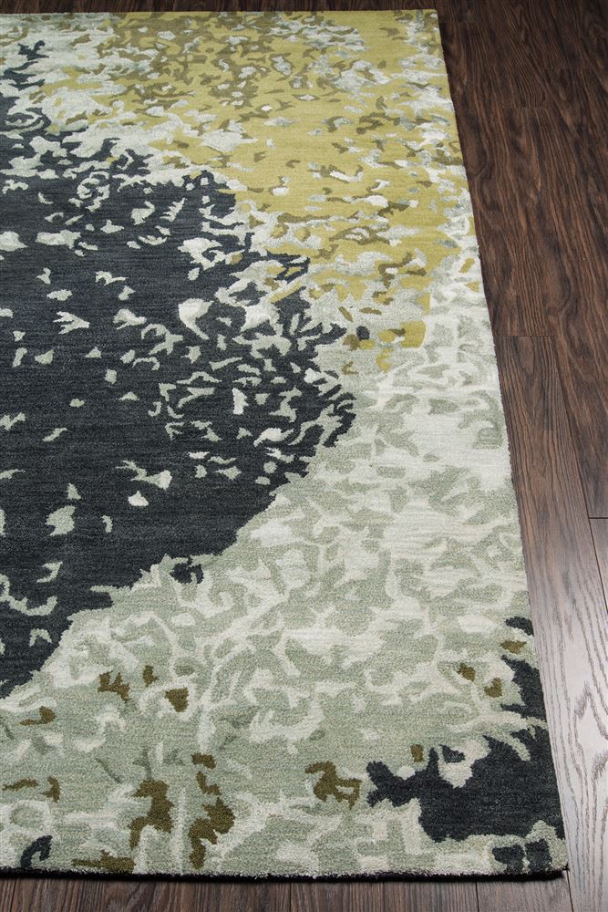 Casual ZEN00ZEN-9 Area Rug - Zen Collection 