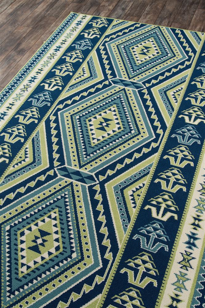 Contemporary BAJA0BAJ31 Area Rug - Baja Collection 