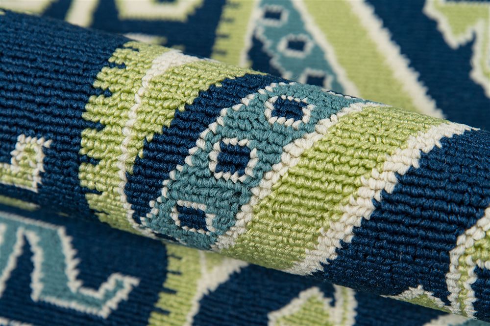 Contemporary BAJA0BAJ31 Area Rug - Baja Collection 