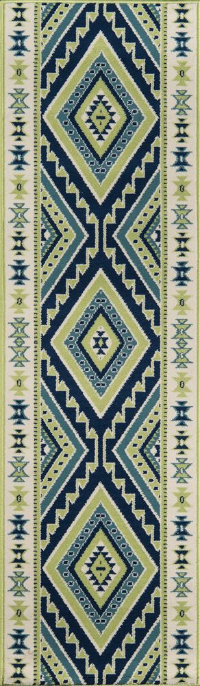 Contemporary BAJA0BAJ31 Area Rug - Baja Collection 