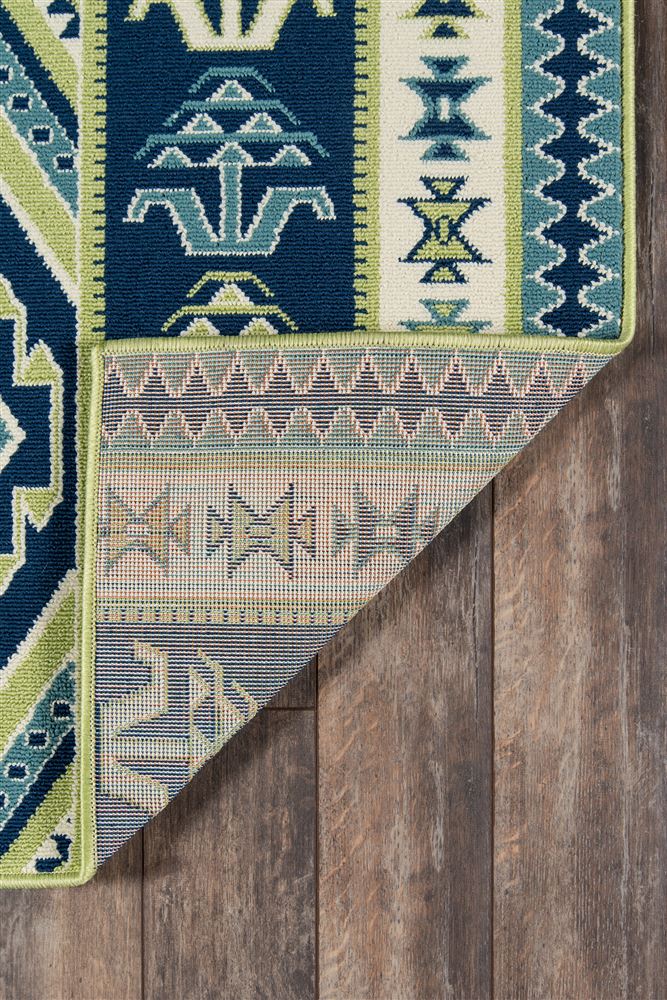 Contemporary BAJA0BAJ31 Area Rug - Baja Collection 